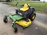 John Deere 2018 Z525E Riding Lawn Mowers