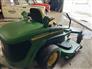 John Deere 2008 997 Riding Lawn Mowers