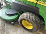 John Deere 2008 997 Riding Lawn Mowers
