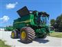 2025 John Deere S7 900