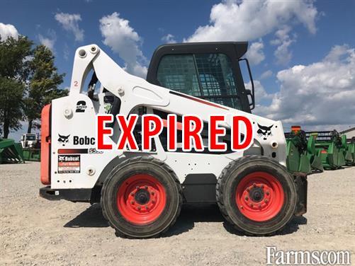 2014 Bobcat S590 For Sale