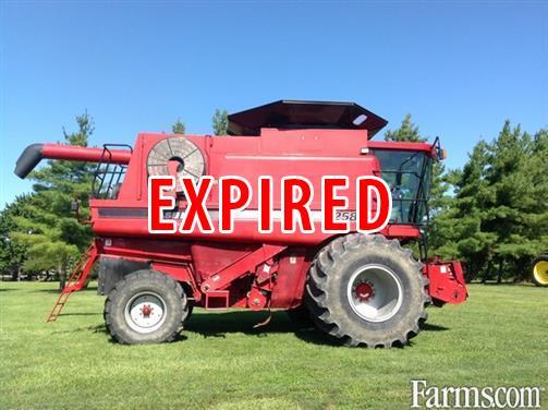 2007 Case IH 2588 for Sale | Farms.com