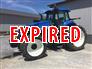 2015 New Holland T8.320