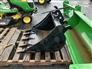 John Deere BYT10983 30in Bucket Attachments