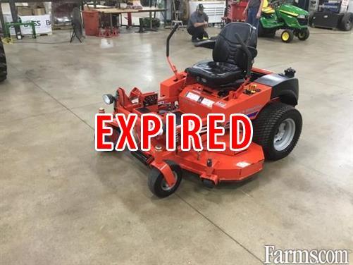 Simplicity 2005 ZT2561 Stallion Riding Lawn Mowers for Sale USFarmer