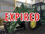 1997 John Deere 840 LOADER