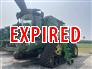 2022 John Deere S780