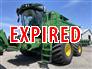 2022 John Deere S770