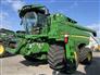 2021 John Deere S760