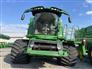 2021 John Deere S760