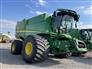 2021 John Deere S760