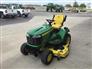 2022 John Deere X750