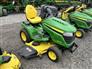 2023 John Deere X590