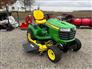 John Deere X739