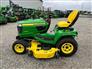 John Deere X739