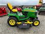 John Deere X739