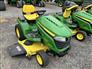 2022 John Deere X570