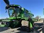 John Deere 2022 S760 Combines
