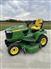 2023 John Deere X758