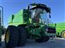 John Deere 2020 S770 Combines
