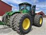 2012 John Deere 9510R