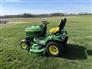 2023 John Deere X758