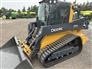 John Deere 2023 325G Track Loaders