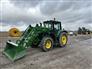 John Deere 2023 6110M Cab Other Tractors