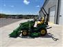 John Deere 2023 1025R Other Tractors