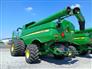 John Deere 2024 S770 Combines