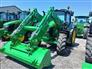 John Deere 2024 6110M Other Tractors