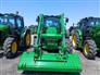 John Deere 2024 6110M Other Tractors