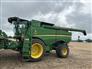 2024 John Deere S780