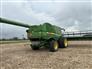 2024 John Deere S780