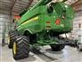 2024 John Deere S780