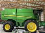 2024 John Deere S780
