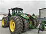 2021 John Deere 9570R