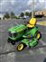 2023 John Deere X738