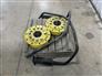 John Deere Hubs & front fender brackets off 8R 250