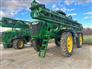 John Deere 2022 612R Sprayers - Self Propelled