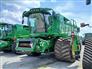 John Deere 2021 S770 Combines