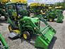 John Deere 2022 1025R Other Tractors