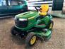 2023 John Deere X739