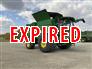 John Deere 2024 S770 Combines