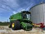 John Deere 2024 S770 Combines
