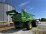 John Deere 2024 S770 Combines