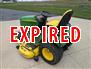 John Deere 2004 X585 Riding Lawn Mowers