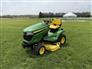 2016 John Deere X380