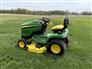 2016 John Deere X380