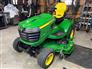 2023 John Deere X738